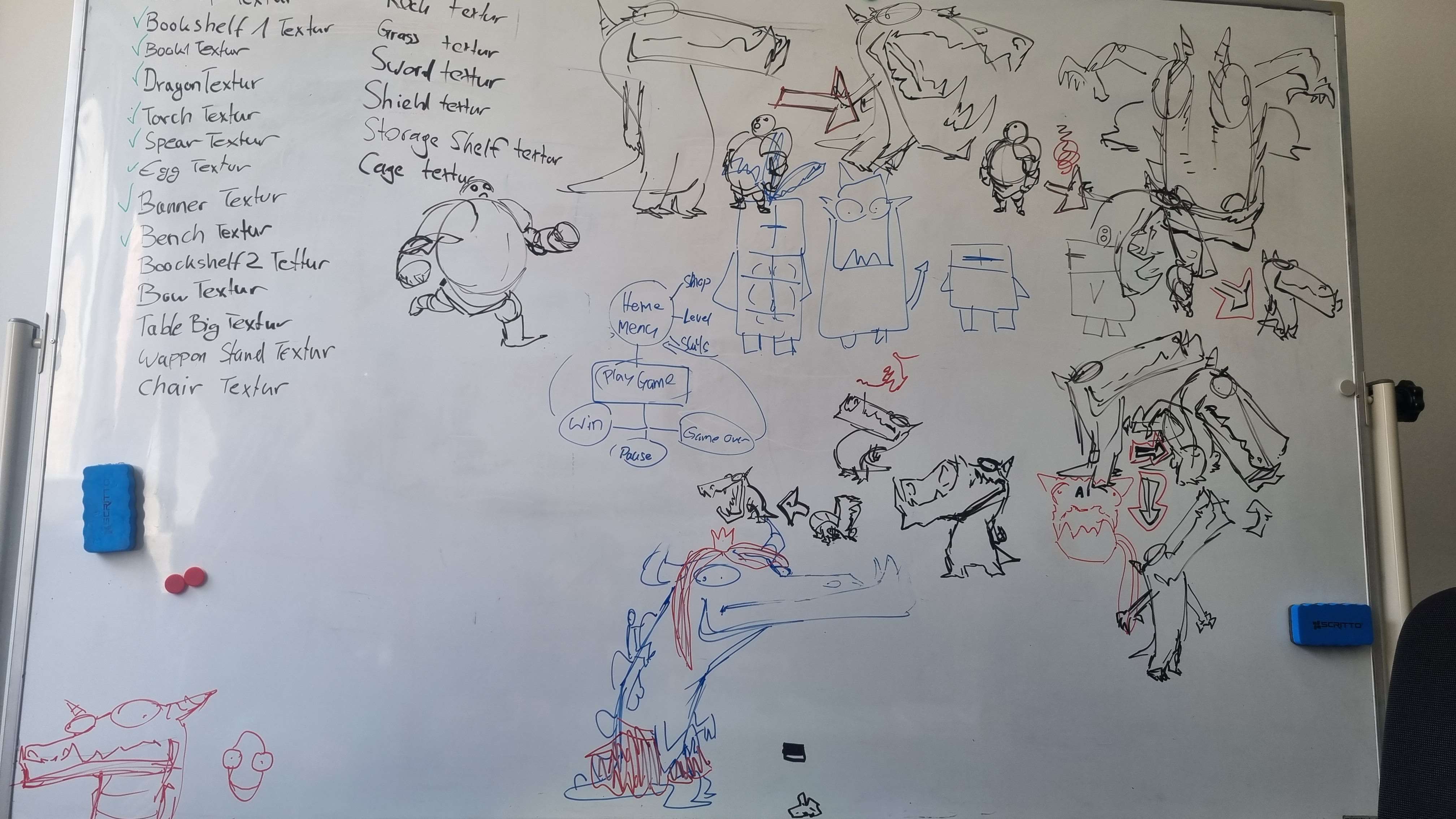 whiteboard